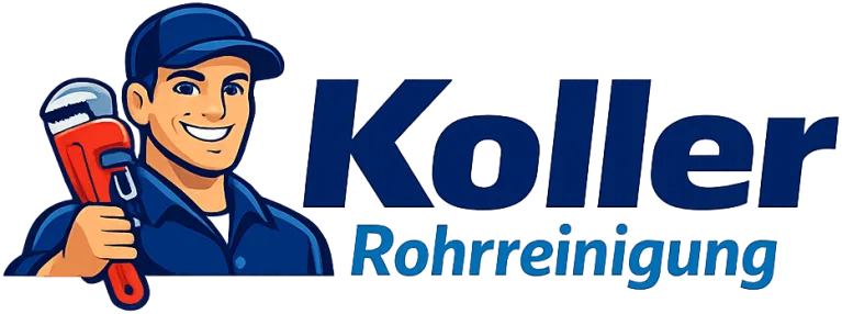 Koller Rohrreinigung Schriftzug Logo